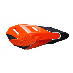 Προστατευτικές χούφτες μηχανής RACETECH HP3 Cross/Enduro Orange/Black Προστατευτικές χούφτες μηχανής RACETECH HP3 Cross/Enduro Orange/Black
