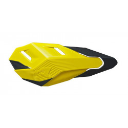 Προστατευτικές χούφτες μηχανής RACETECH HP3 Cross/Enduro Yellow/Black Προστατευτικές χούφτες μηχανής RACETECH HP3 Cross/Enduro Yellow/Black