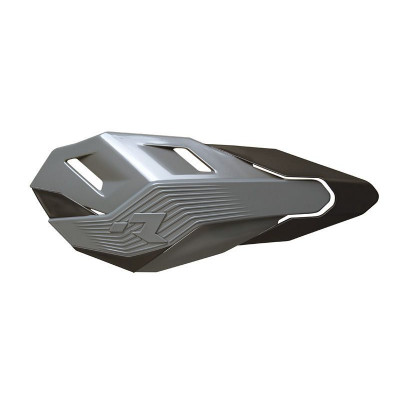 Προστατευτικές χούφτες μηχανής RACETECH HP3 Cross/Enduro Grey/Black Προστατευτικές χούφτες μηχανής RACETECH HP3 Cross/Enduro Grey/Black