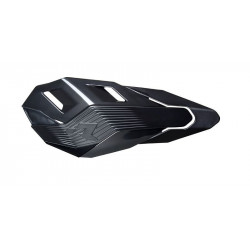 Προστατευτικές χούφτες μηχανής RACETECH HP3 Cross/Enduro Black Προστατευτικές χούφτες μηχανής RACETECH HP3 Cross/Enduro Black