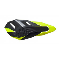 Προστατευτικές χούφτες μηχανής RACETECH HP3 Cross/Enduro Black/Neon Yellow Προστατευτικές χούφτες μηχανής RACETECH HP3 Cross/Enduro Black/Neon Yellow