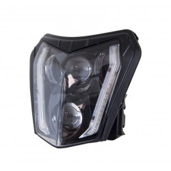 Προβολέας μοτοσυκλέτας RACETECH LED KTM