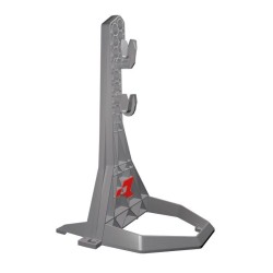 Στάντ ποδηλάτου RACETECH R24 GREY