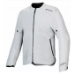 Μπουφάν μηχανής ALPINESTARS C-1 AIR SILVER thumb