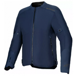 Μπουφάν μηχανής ALPINESTARS C-1 AIR BLUE