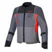 Μπουφάν μηχανής ALPINESTARS ST-2 AIR GY/RD thumb