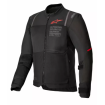 Μπουφάν μηχανής ALPINESTARS T-2 AIR BK thumb