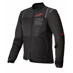 Μπουφάν μηχανής ALPINESTARS T-2 AIR BK Μπουφάν μηχανής ALPINESTARS T-2 AIR BK