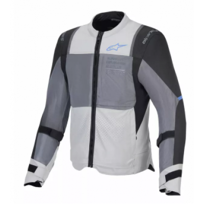 Μπουφάν μηχανής ALPINESTARS ST-2 AIR GY/BK