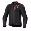 Μπουφάν μηχανής ALPINESTARS VIPER V4 AIR BK/RD