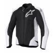 Μπουφάν μηχανής ALPINESTARS VIPER V4 AIR BK/WH thumb