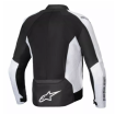Μπουφάν μηχανής ALPINESTARS VIPER V4 AIR BK/WH thumb