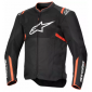 Μπουφάν μηχανής ALPINESTARS T-SPS AIR V2 BK/RD thumb