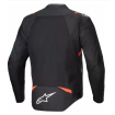 Μπουφάν μηχανής ALPINESTARS T-SPS AIR V2 BK/RD thumb