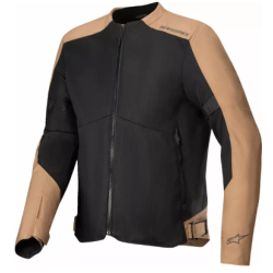 Μπουφάν μηχανής ALPINESTARS C-1 AIR BK/SD