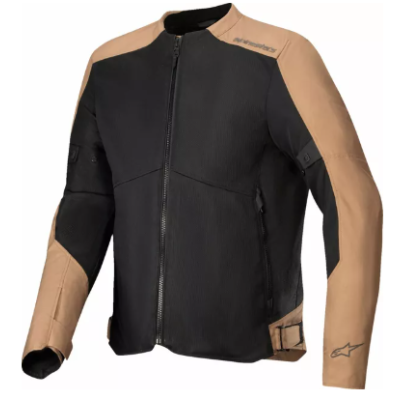 Μπουφάν μηχανής ALPINESTARS C-1 AIR BK/SD