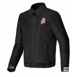 Μπουφάν μηχανής ALPINESTARS IGNITE AIR BK