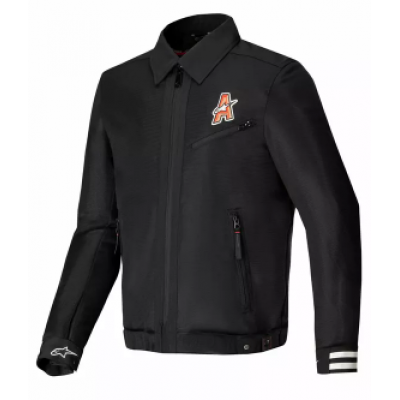 Μπουφάν μηχανής ALPINESTARS IGNITE AIR BK