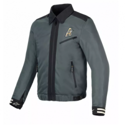 Mπουφάν μηχανής ALPINESTARS IGNITE AIR GY/BK/BL
