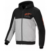 Ζακέτα μοτοσυκλέτας ALPINESTARS CHROME V2 SPORT BK/GY/RD 