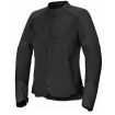 Γυναικείο μπουφάν μηχανής ALPINESTARS STELLA C-1 AIR BLACK thumb