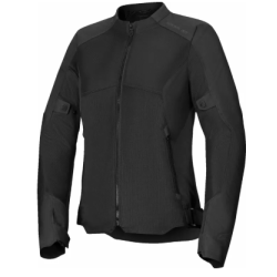 Γυναικείο μπουφάν μηχανής ALPINESTARS STELLA C-1 AIR BLACK Γυναικείο μπουφάν μηχανής ALPINESTARS STELLA C-1 AIR BLACK