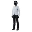 Γυναικείο μπουφάν μηχανής ALPINESTARS STELLA C-1 AIR SILVER thumb