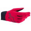 Γάντια μηχανής ALPINESTARS A-DURA RAIN RED FLUO