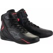 Γυναικείες μπότες μηχανής ALPINESTARS STELLA FASTER V4 BLK/PNK thumb