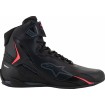 Γυναικείες μπότες μηχανής ALPINESTARS STELLA FASTER V4 BLK/PNK thumb