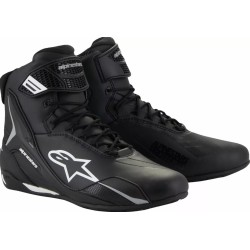 Γυναικείες μπότες μηχανής ALPINESTARS STELLA FASTER V4 BLK