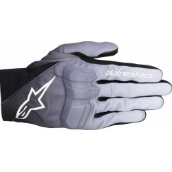 Γάντια μηχανής ALPINESTARS REEF V2 GRY/BLK/WHT