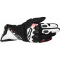 Γάντια μηχανής ALPINESTARS SP-3 BLK/WHT/RD FLUO thumb