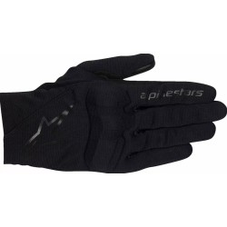 Γάντια μηχανής ALPINESTARS REEF V2 BLK/BLK Γάντια μηχανής ALPINESTARS REEF V2 BLK/BLK