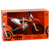Παιχνίδι - μοτοσυκλέτα NEW-RAY KTM 450 SX-F 1:10