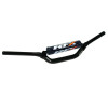 Τιμόνι μοτοσυκλέτας RFX Pro F8 MC 85 17/14 - 28.6mm (Crossbrace) (Black) - KTM SX85