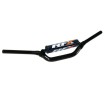 Τιμόνι μοτοσυκλέτας RFX Pro F8 MC 85 17/14 - 28.6mm (Crossbrace) (Black) - KTM SX85 thumb