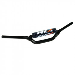 Τιμόνι μοτοσυκλέτας RFX Pro F8 MC 85 17/14 - 28.6mm (Crossbrace) (Black) - KTM SX85