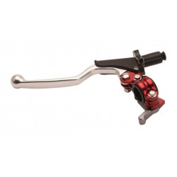 Μανέτα συμπλέκτη RFX Race Universal 4 Stroke EZ Adjust - Red