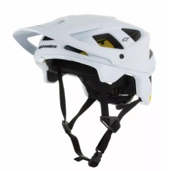 Κράνος ποδηλασίας ALPINESTARS V-TECH SOLID WHITE