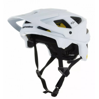 Κράνος ποδηλασίας ALPINESTARS V-TECH SOLID WHITE