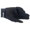 Παιδικά γάντια μηχανής ALPINESTARS A-DURA BLACK thumb