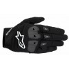Γάντια μηχανής ALPINESTARS SP X 1 BK/WH