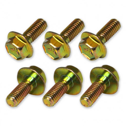 Σετ βίδες δισκόπλακας φρένου RFX YZ 125 (CE09)