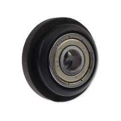 Ράουλο αλυσίδας RFX Race CAMINO (Black) 34mm - KTM 125-525