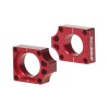 Ρυθμιστής πίσω άξονα RFX Pro CRF 250 RX ENDURO (Red) - Honda CRF250/450