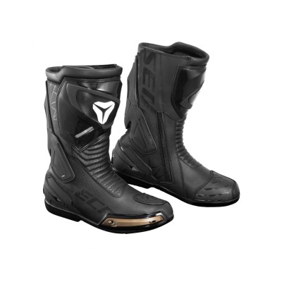 Γυναικεία μποτάκια μηχανής SECA HYPER II LADY BLACK
