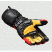 Δερμάτινα γάντια μηχανής KNOX Handroid MK5 RED  Δερμάτινα γάντια μηχανής KNOX Handroid MK5 RED  thumb