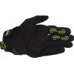 Γάντια μηχανής ALPINESTARS CHROME V2 KHKI/BL thumb