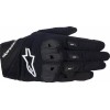 Γυναικεία γάντια μηχανής ALPINESTARS Stella SP X 1 BK/WH